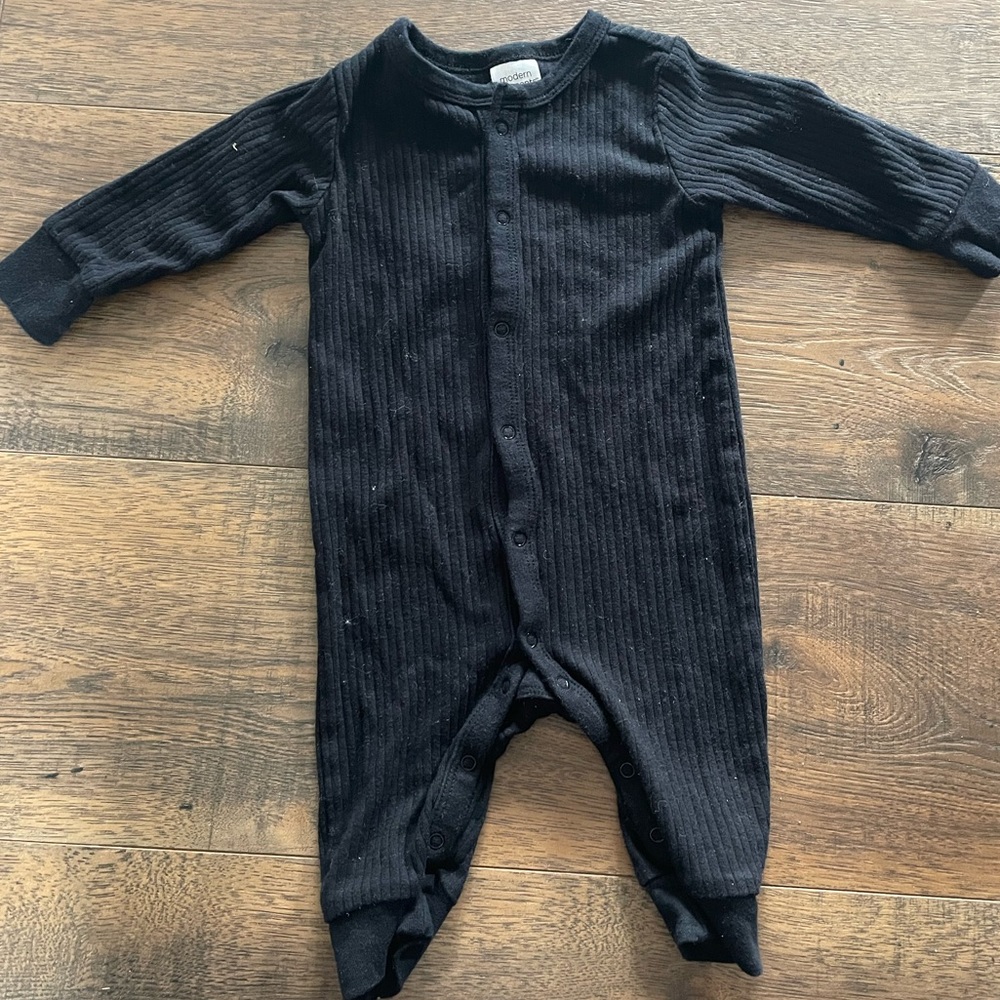 Gerber button up bodysuit